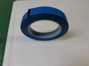 AMERICAN TAPE FM-71 (FM72) - .5 FINELINE TAPE - 3/4" x 36 YDS - OSHA BLUE - Picture 1 of 2