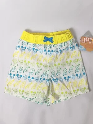 Nuevo con etiquetas Bañador Disney Niño Mickey Mouse And Friends Talla 4 Foto 1 de 4