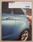 FORD KA Car Sales Brochure NOV 2008?FA1537