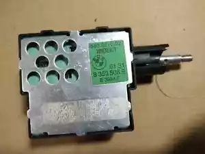 BMW Z3 E36 316i 318i 318ti 323ti HEADLIGHTS LIGHT SWITCH CONTROL 8353508.9 - Picture 1 of 2