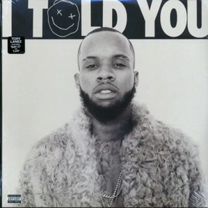 VINYL Tory Lanez - I Told You (2016 First PRESS) - Picture 1 of 2