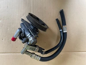 NISSAN SKYLINE RB25DET R34 Power Steering Pump 49110-AA100 - Picture 1 of 8