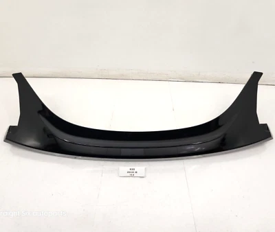 ✅ 14-20 OEM BMW i8 I12 I15 Rear Gate Spoiler Stop Light Lamp Black - Image 1 of 4