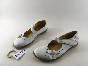 ALPINA Damenschuhe Halbschuhe Freizeitschuhe EUR 38 G1 100 - Picture 1 of 3