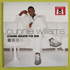 Cunnie Williams – Come Back To Me - CD, Single - 2 titres - 2002