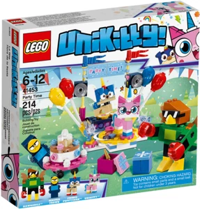 Lego Unikitty ! Party Time 41453 Nuovo Pronta Consegna Costruzioni 4 Personaggi - Imagen 1 de 7