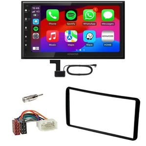 Kenwood DMX6523DABS Android Auto CarPlay Bluetooth Einbauset für Suzuki Jimny FJ - Bild 1 von 1