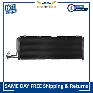 New AC Condenser A/C Air Conditioning for 97-01 Jeep Cherokee SUV Truck - Picture 1 of 4