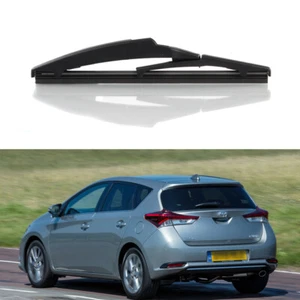 Passend für Toyota Auris Schrägheck ab 2012 Heckscheibenwischer 8"A Direkter Ersatz - Bild 1 von 10