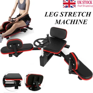 Leg Stretcher Stretching Machine Heavy Duty Split Training Equipment Home/Gym - Picture 1 of 11