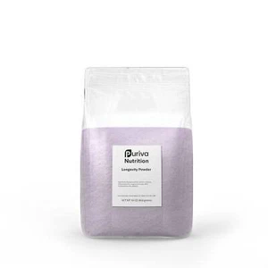 Langlebigkeitspulver, 1 Pfund, von Puriva Nutrition - Bild 1 von 5