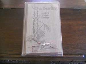 THE YEARLING, Marjorie Kinnan Rawlings, 1939, 1st Pulitzer Ed., N.C. Wyeth - Imagen 1 de 7