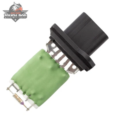 Resistencia de motor soplador HVAC para Dodge Dakota Ram Dakota Mitsubishi Raider RU491 Foto 1 de 4