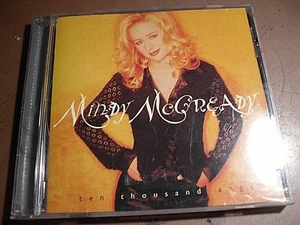 Ten Thousand Angels by Mindy McCready (CD, Apr-1996) BMG - Picture 1 of 4