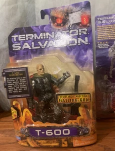 TERMINATOR SALVATION T-600 FIGUR T2 (NLG024048) - NEU - Bild 1 von 2
