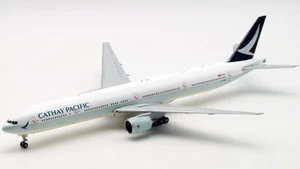 JC Wings CATHAY PACIFIC for BOEING 777-300 B-HNM 1/200 diecast model aircraft - Picture 1 of 9