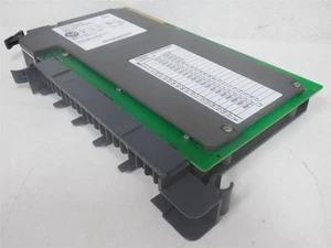 USED Allen Bradley 1771-IAD/D 120V DC/AC Input Module Rev. E02 - Picture 1 of 3