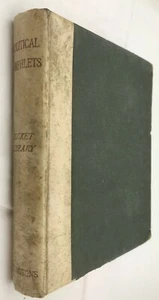 Political Pamphlets 1892 Great Britain England History Politics Scotland Ireland - Picture 1 of 7