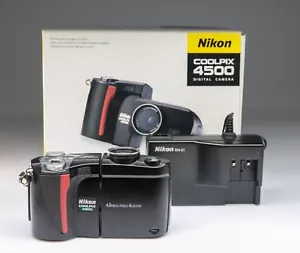 NIKON COOLPIX 4500 - Bild 1 von 5