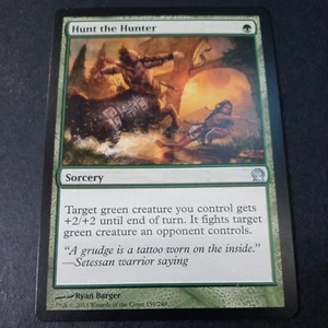 MTG Theros Hunt The Hunter Uncommon Card 159/249 - Picture 1 of 1