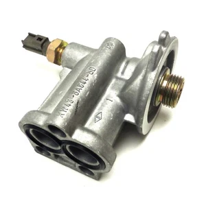 XW43-BD Oil Filter Adapter with Pressure Sensor Lincoln LS Ford Thunderbird 3.9L - Picture 1 of 9