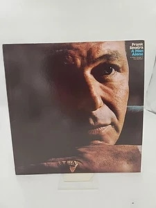 Frank Sinatra A Man Alone Rod McKuen 1969 Vinyl LP in Near Mint Condition FS1030 - Picture 1 of 5