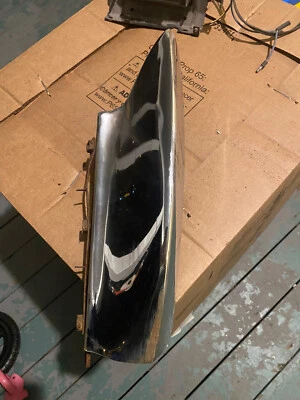 Cadillac Eldorado RR 1967 1970 parachoques esquina sección sólida 1968 1969 Foto 1 de 4