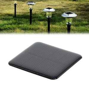 Polysilizium 2V 0 32W160mA Solarpanel zur Stromerzeugung mit 1 2V Photovoltaik - Bild 1 von 12