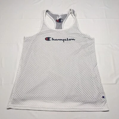 Champion Tank Top Womens Medium Workout Training Running CrossFit Athletic Sport - Image 1 of 4