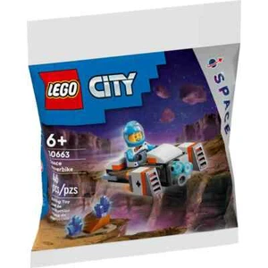 NEW Space Hoverbike LEGO Space Polybag 30663 - Picture 1 of 4