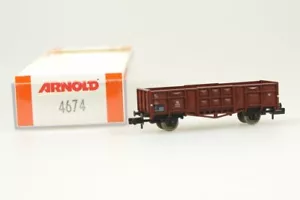 Arnold 4674 highboard car of the DB new in original packaging - Picture 1 of 1