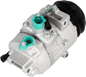 A/C Compressor with Clutch 2015-2018 for Ford Edge 2.0L 13-17 & Ford Fusion 2.0 - Picture 1 of 5