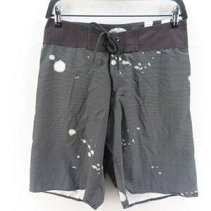 Billabong Board Shorts Mens Adult Size 30 Black Surf Swim Beach - Picture 1 of 10
