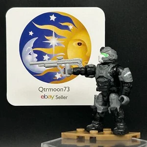 HALO Mega Construx UNSC Marine ONI Operador (V2) FIGURA FMM87 ONI Equipo de Ataque - Imagen 1 de 7