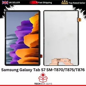 For Samsung Galaxy TAB S7 11'' LCD Screen Touch Display SM-T870 Replacement - Picture 1 of 1
