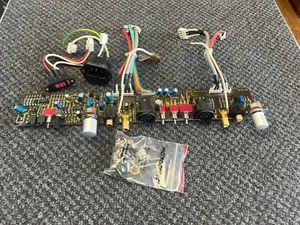 Parasound A-23 Rear Input, Control PC Board - Picture 1 of 5