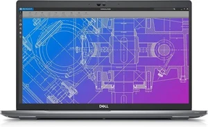 Dell Precision 3570 15.6" FHD Touch i7-1255U 16GB 256GB SSD No OS Laptop - Picture 1 of 7