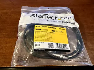 Startech 3ft 1920 x 1200 VGA to DisplayPort Cable - Picture 1 of 2