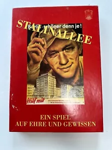 Stallinallee Game in German Erin Speil Auf Ehre Und Gewissen Karl Marx - Picture 1 of 13