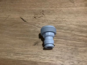 CONECTOR DE ENTRADA Ryobi FABRICANTE DE EQUIPOS ORIGINALES (308751017) para limpiador eléctrico RY120350VNM 18v EZ-CLEAN - Imagen 1 de 1