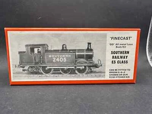 SE Finecast SR Südbahn E Klasse 0-6-0 Bausatz neu verpackt komplett selten - Bild 1 von 11