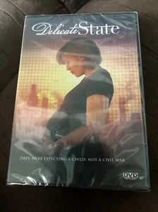 Delicate State (DVD, 2022) Brand New, Sealed - Picture 1 of 2