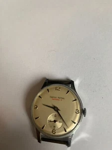 Smiths Astral National 15 mens vintage manual wind watch - Imagen 1 de 3