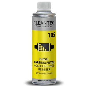 CleanTEC DIESEL particulate filter high performance cleaner 375ml cleans DPF or removal - Picture 1 of 4