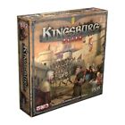 Kingsburg Board Game 2Nd Edition With 6 Expansions By Zman Games - New In Shrink