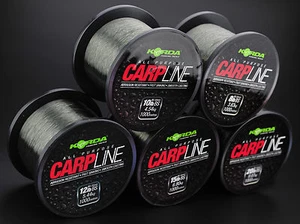 Korda Carp Line Fishing Monofilament Mainline 1000m All Breaking Strains NEW - Picture 1 of 5