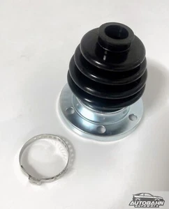 VW Mk1 90MM Golf Jetta Rabbit Inner Heavy Duty Silicone CV Boot 191498201D - Picture 1 of 2
