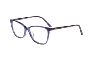 New Designer Inspired SUCCESS XPL Blue ALI Eyeglasses 54mm with Case - Picture 1 of 12