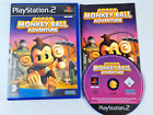 Super Monkey Ball Adventure Sony Playstation 2 Ps2 Aus Pal Complete With Manual