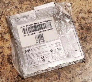 Dell 7T761-A01 Floppy Drive Module PH-0C8830-17601-66N-F1B7 - Picture 1 of 1